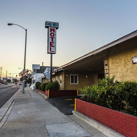 Casa Bell Motel, Los Angeles - Lax Airport Inglewood Luaran gambar