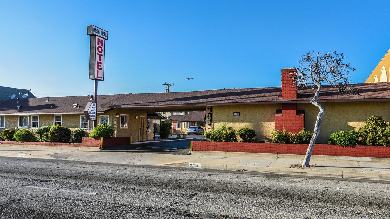 Casa Bell Motel, Los Angeles - Lax Airport Inglewood Luaran gambar